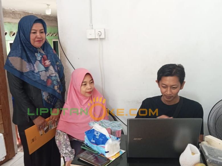 Diskop dan UKM Inhil Jemput Bola Layani Pembuatan NIB Gratis bagi Pelaku UMKM